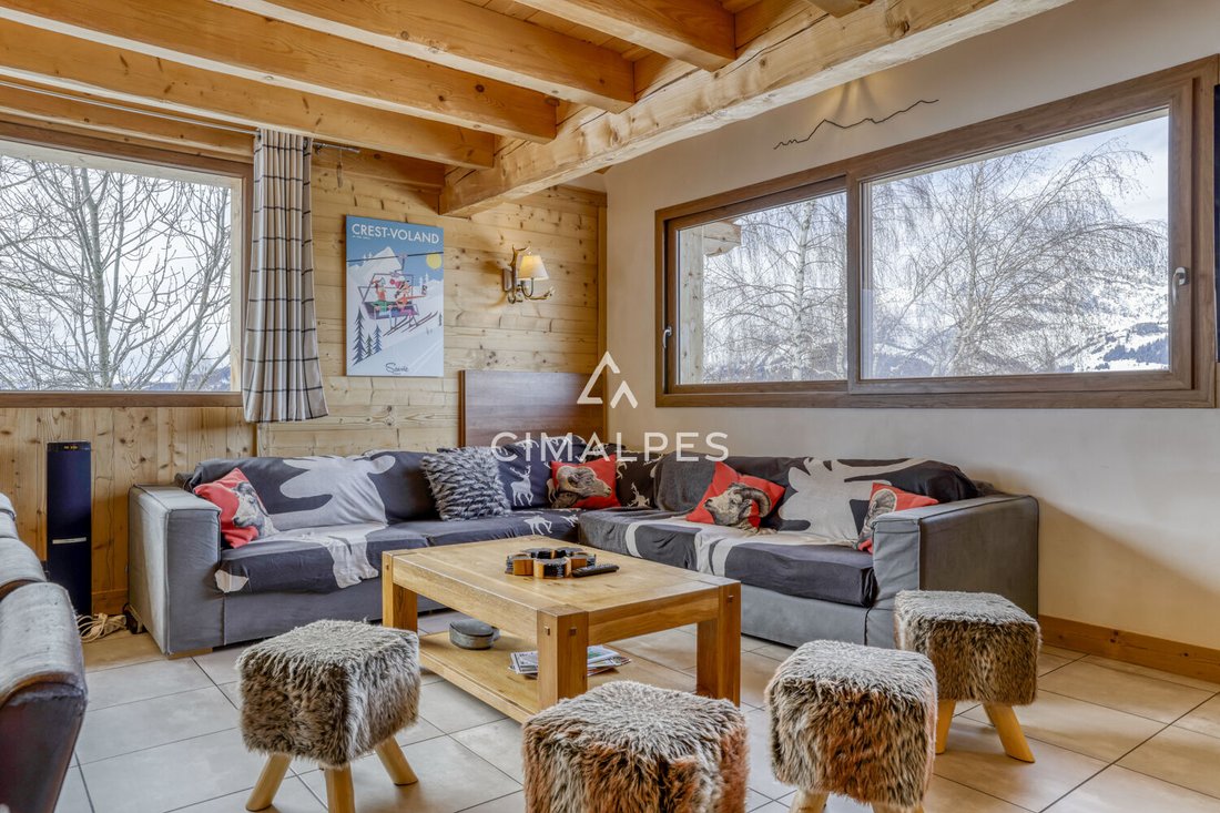 Villa in Crest-Voland, Auvergne-Rhône-Alpes, France 3 - 17236967