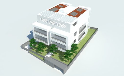 Appartement en Markopoulo Mesogaias, Attique, Grèce 1