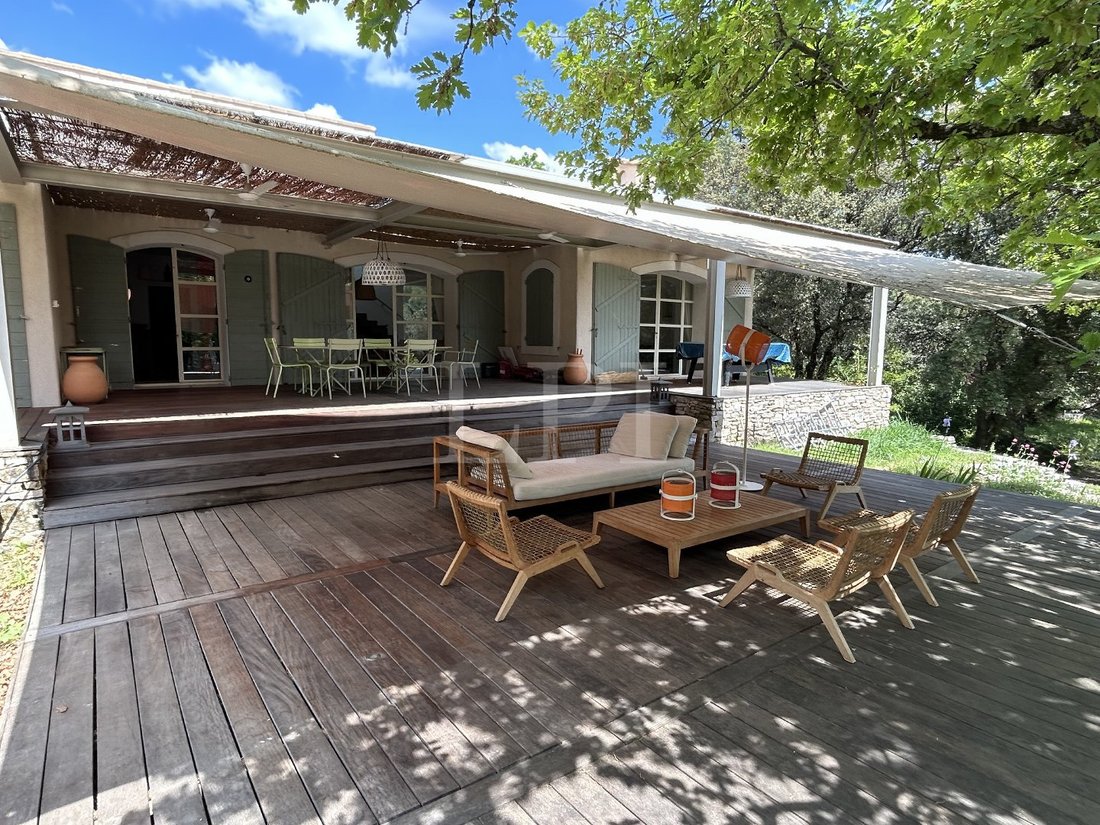 House in Apt, Provence-Alpes-Côte d'Azur, France 2 - 17235196