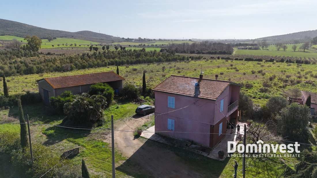 House in Capalbio, Tuscany, Italy 3 - 17237540