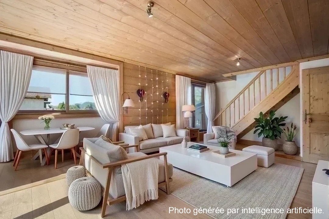 Apartment in Crest-Voland, Auvergne-Rhône-Alpes, France 3 - 17236958