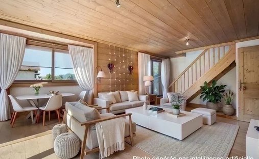 Appartamento a Crest-Voland, Auvergne-Rodano-Alpi, Francia 1