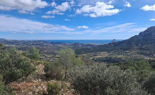 Benissa, Valencian Community, Spain 1