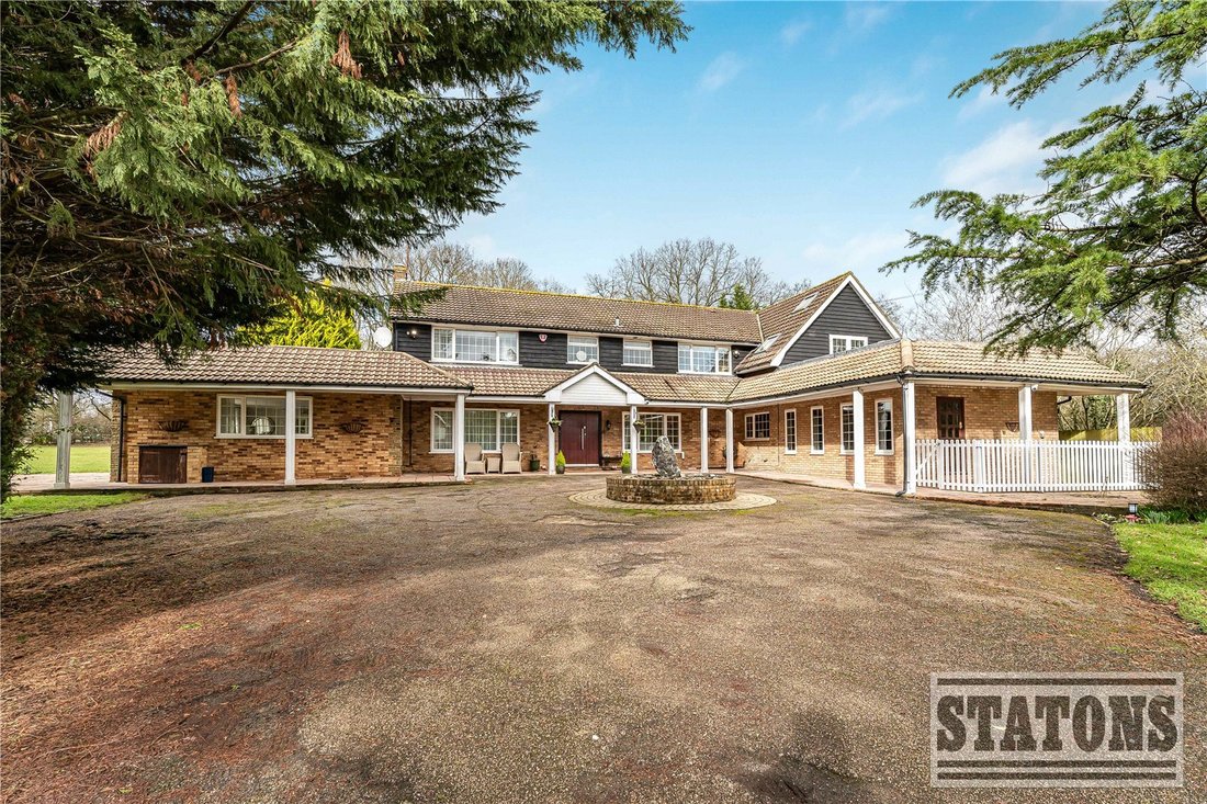 House in Welham Green, Hatfield, England 1 - 17234660
