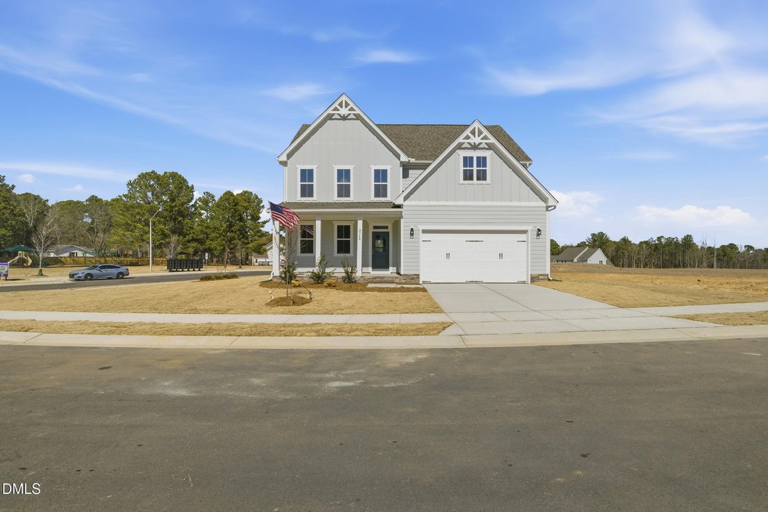House in Fuquay-Varina, North Carolina, United States 2 - 17189868