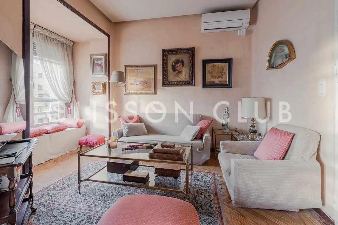 Apartment in Barrio Salamanca, Madrid, Spain 3 - 17236941
