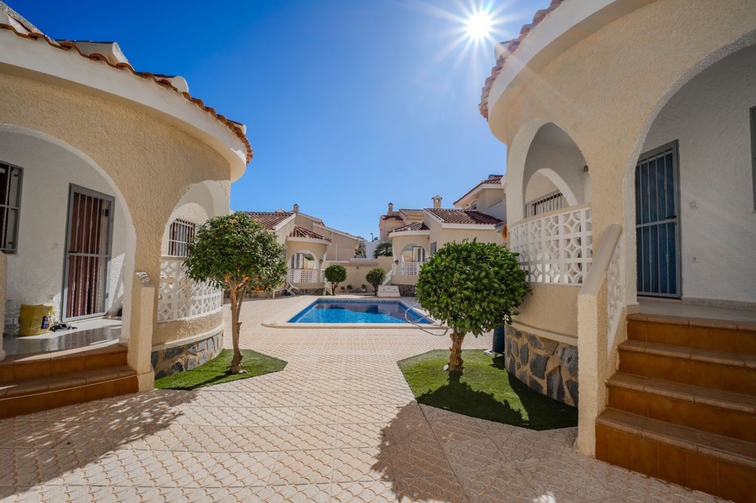 Villa à Quesada, Rojales, Valence 1 - 17235619