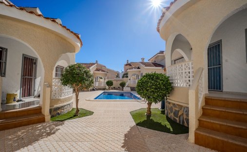 Villa in Quesada, Rojales, Land Valencia 1
