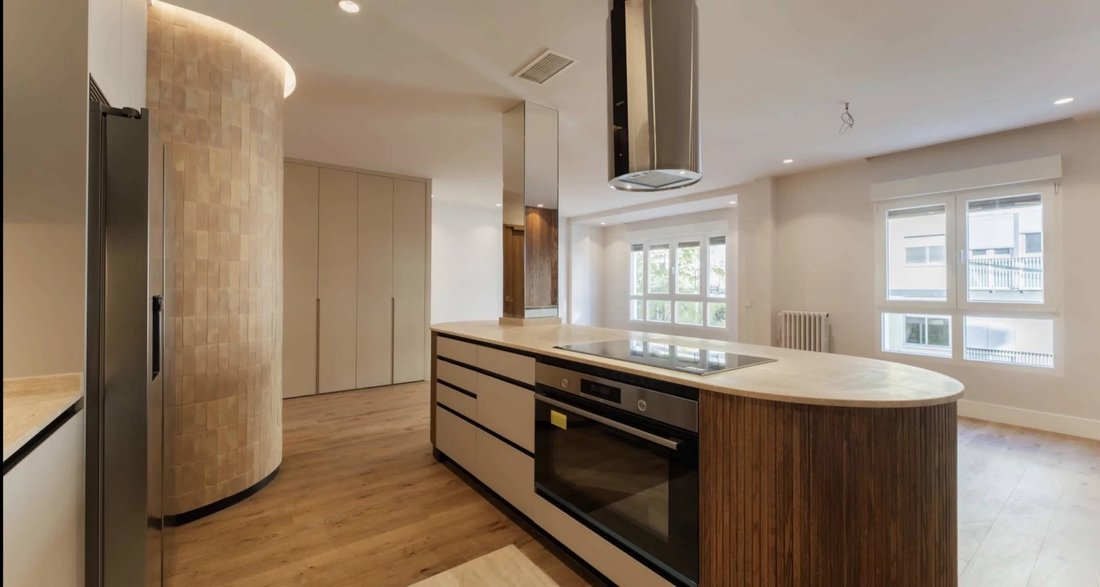 Apartment in Barrio Salamanca, Madrid, Spain 1 - 17235456