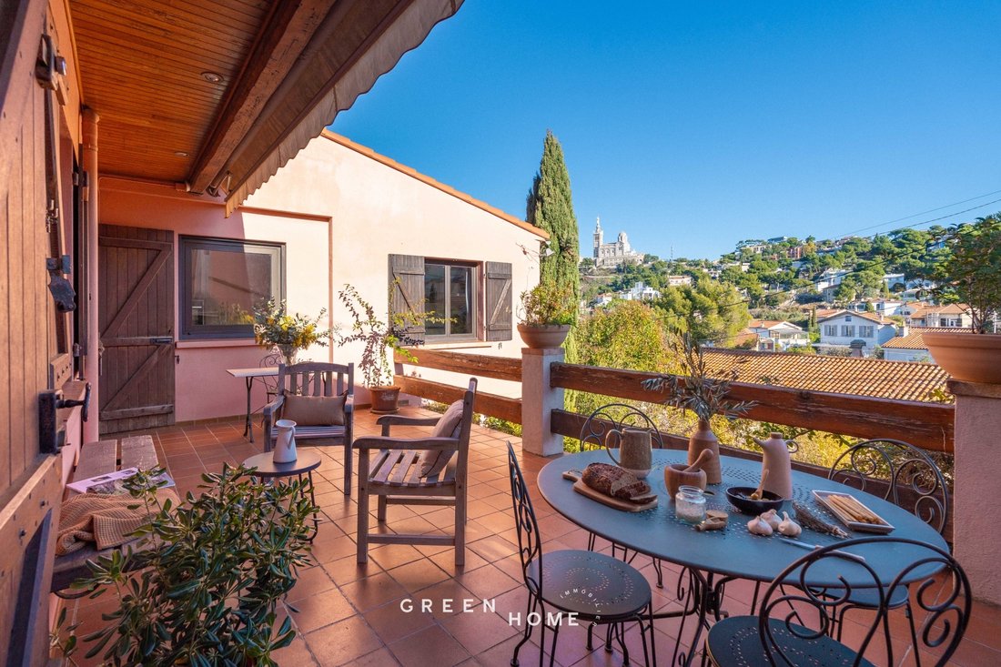 House in Baille, 5e Arrondissement, Marseille 1 - 17237107