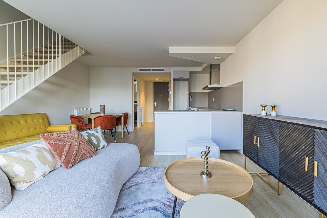 Apartment in Eixample, Barcelona, Spain 2 - 17238056
