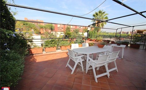 Apartment in Serafico - Roma 70, Rome, Italy 1