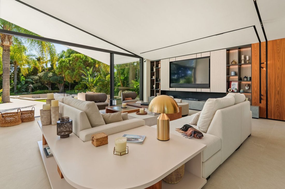 Villa in Marbella, Andalusia, Spain 3 - 17235583