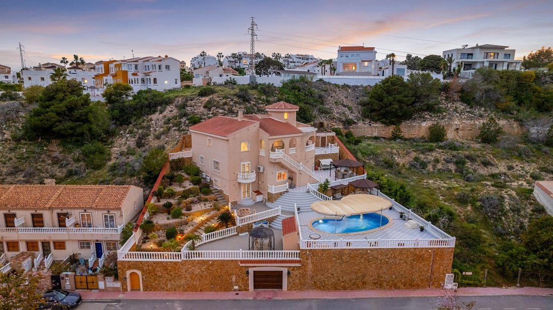 Villa in Ciudad Quesada, Rojales, Valencian Community 3 - 17235362