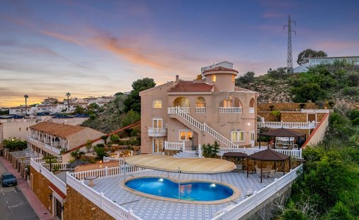 Villa in Ciudad Quesada, Rojales, Valencian Community 1