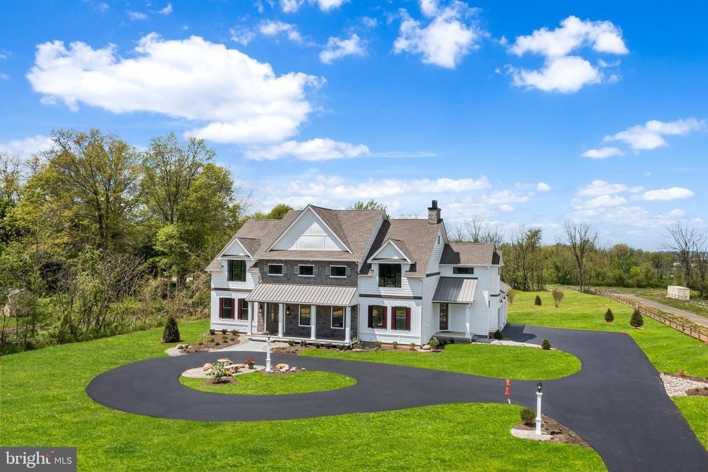 House in Perkasie, Pennsylvania, United States 1 - 17237793
