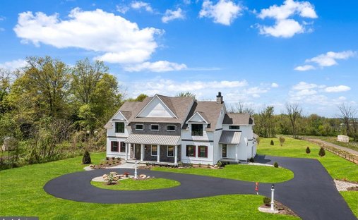 House in Perkasie, Pennsylvania, United States 1
