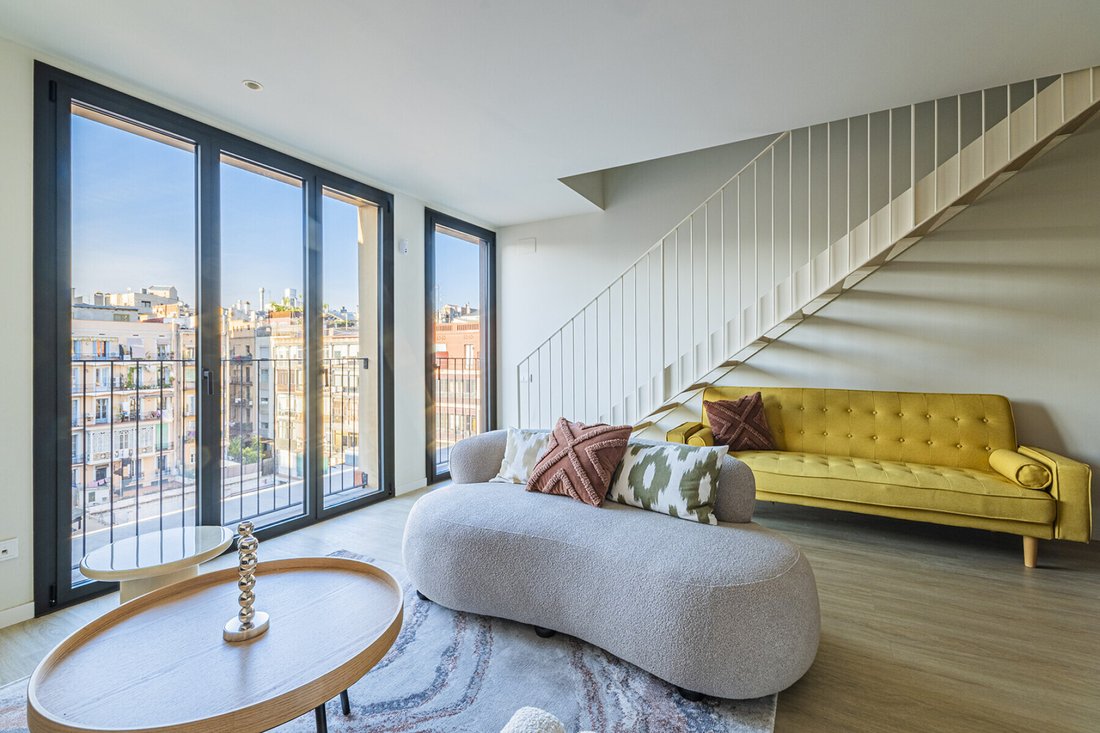 Apartment in Eixample, Barcelona, Spain 1 - 17238056