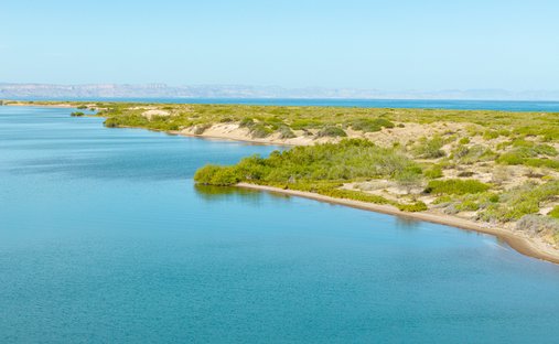 Land in La Paz, Baja California Sur, Mexico 1