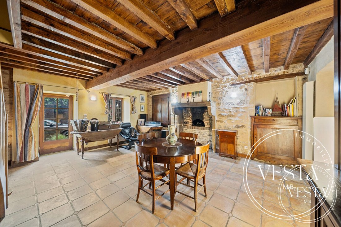 House in Seyssuel, Auvergne-Rhône-Alpes, France 4 - 17237867