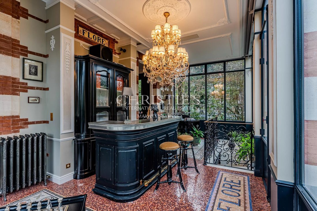 Haus in Pereire-Ville-d'Hiver, Arcachon, Frankreich 1 - 17235445