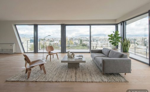 Penthouse in Filothei - Psychiko, Attika, Griechenland 1