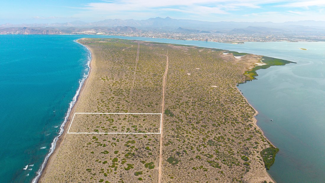 Terreno a La Paz, Bassa California del Sud, Messico 3 - 17237652
