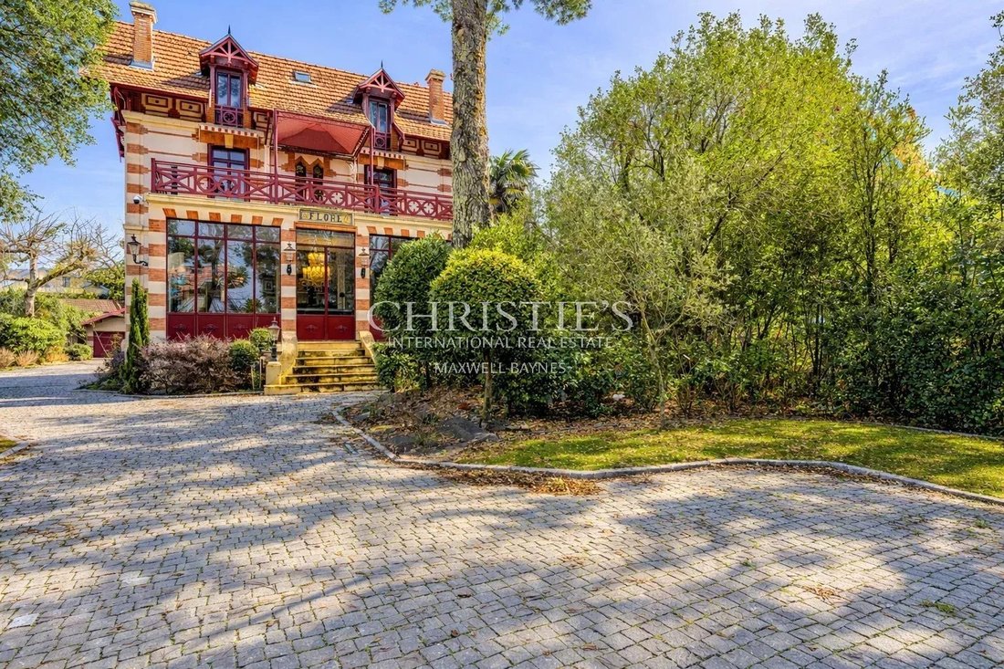 House in Pereire-Ville-d'Hiver, Arcachon, France 3 - 17235445