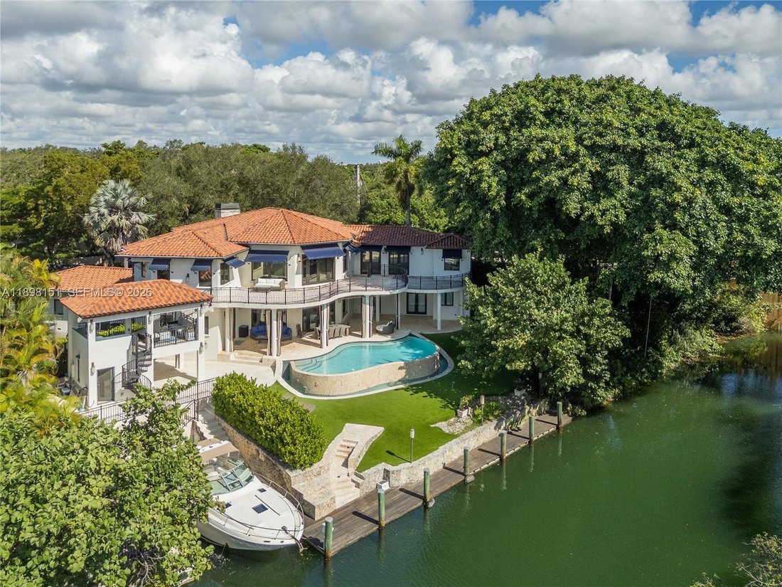 House in Coral Gables, Florida, United States 1 - 16637985