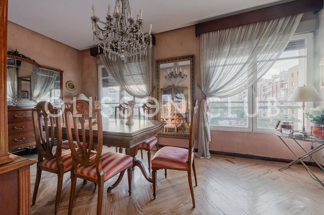 Apartment in Barrio Salamanca, Madrid, Spain 2 - 17236941