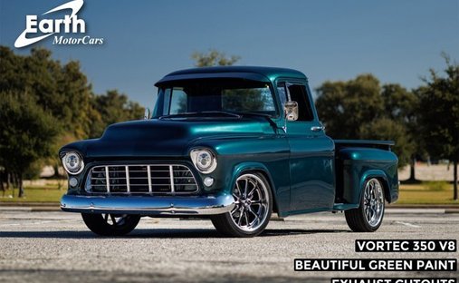 Chevrolet 3100 Custom Restomod! in Carrollton, TX, United States 1