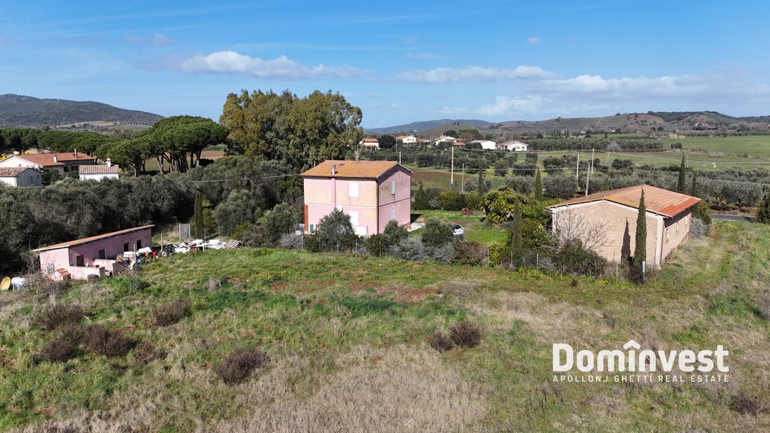 House in Capalbio, Tuscany, Italy 4 - 17237540