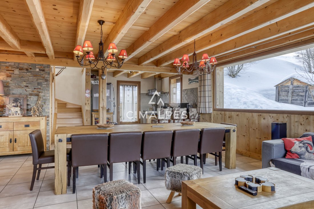 Villa in Crest-Voland, Auvergne-Rhône-Alpes, France 1 - 17236967
