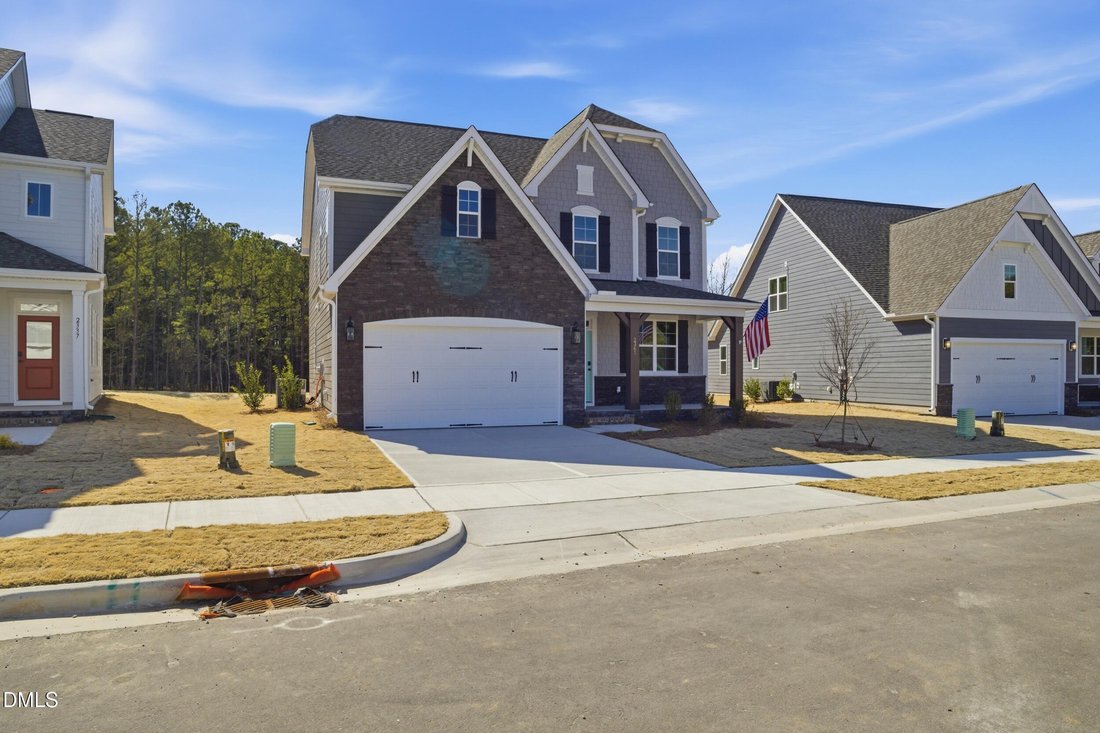 House in Fuquay-Varina, North Carolina, United States 2 - 17190418