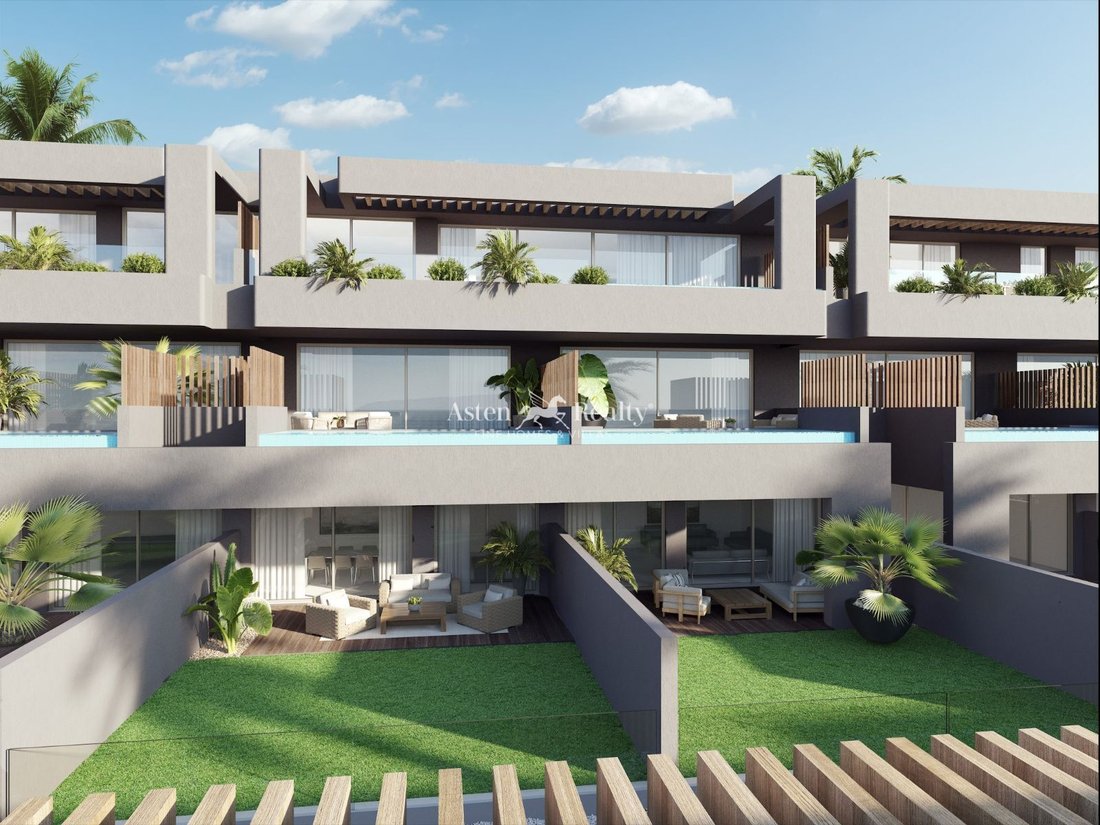Penthouse in Callao Salvaje, Adeje, Canary Islands 4 - 17235409
