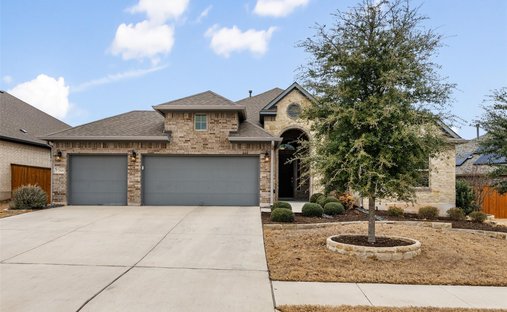 Casa en Leander, Texas, Estados Unidos 1