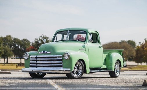 Chevrolet 3100 5-Window V8 Custom Restomod in Carrollton, TX, United States 1