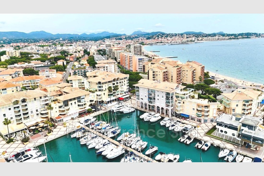 Apartment in Le Mas Port Fréjus, Frejus, France 2 - 17235009