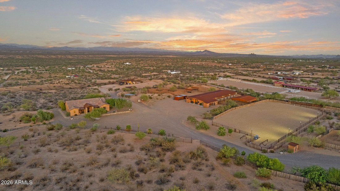 House in Yarnell, Arizona, United States 4 - 17237780