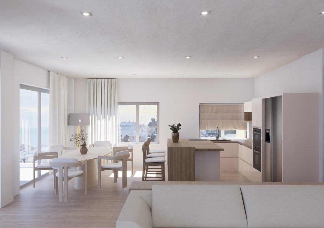 Penthouse in Kavala, Macedonia and Thrace, Greece 5 - 17236437