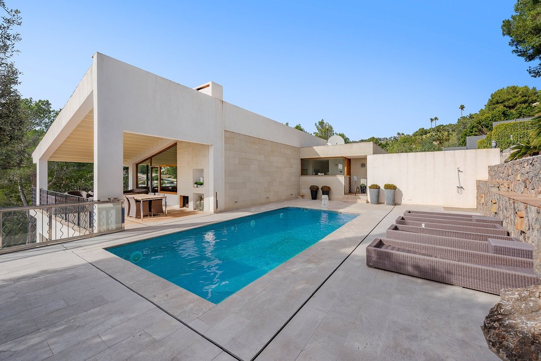 House in Son Vida, Palma, Balearic Islands 2 - 17235303