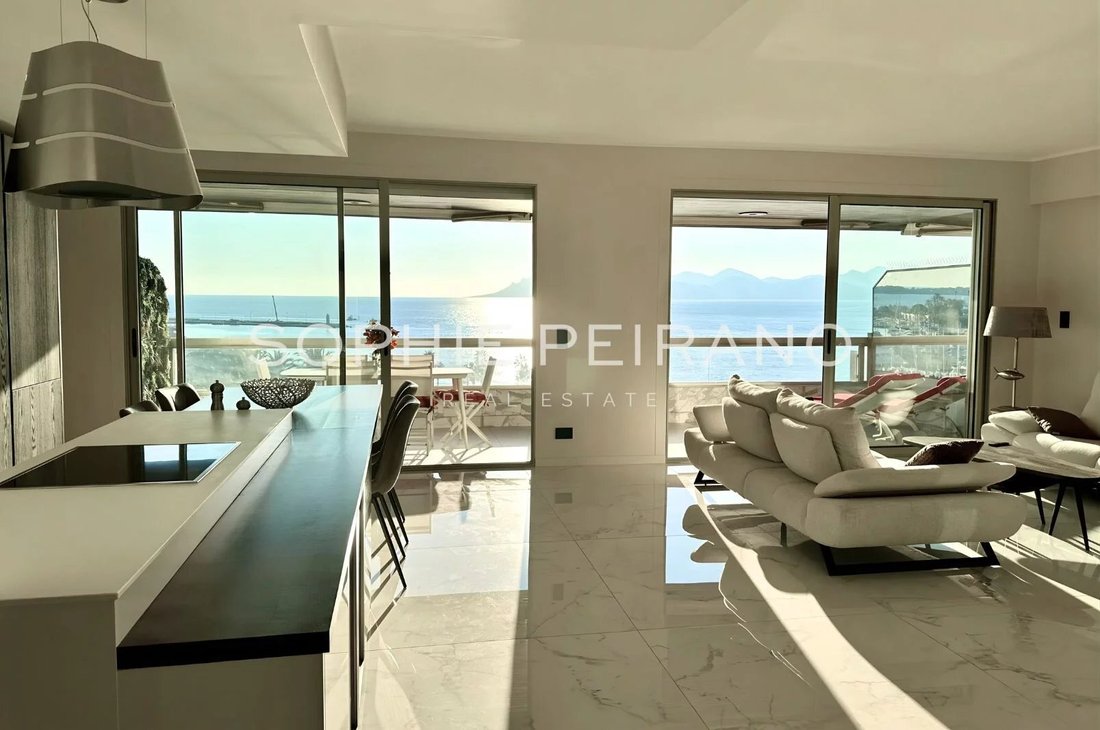 Apartment in Cannes, Provence-Alpes-Côte d'Azur, France 4 - 17234690