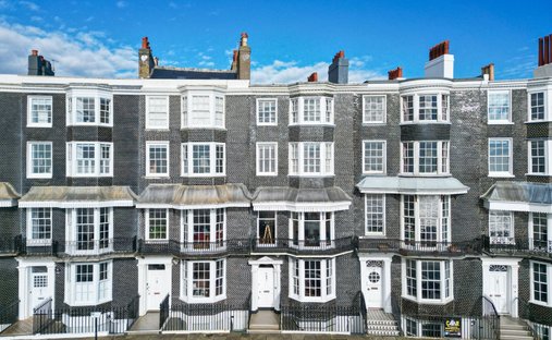 House in Kemptown, England 1