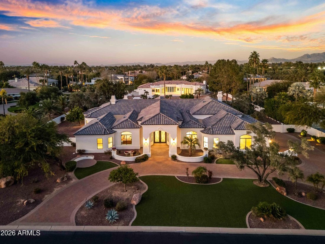 House in Paradise Valley, Arizona, United States 2 - 17237799