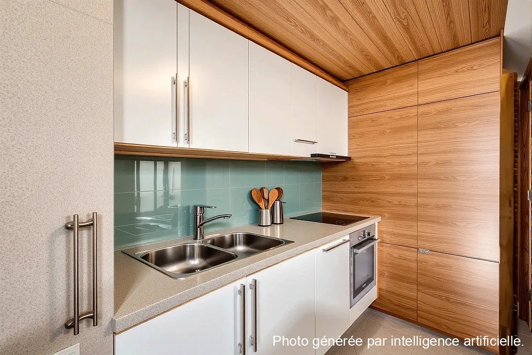 Apartment in Crest-Voland, Auvergne-Rhône-Alpes, France 5 - 17236958