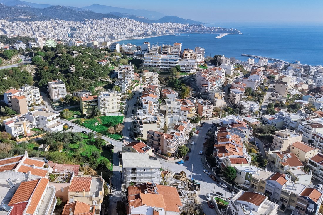Penthouse in Kavala, Macedonia and Thrace, Greece 1 - 17236437