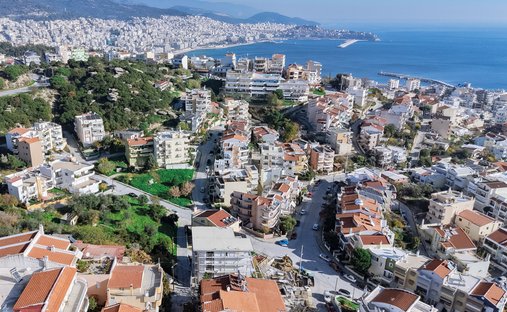 Penthouse in Kavala, Macedonia and Thrace, Greece 1