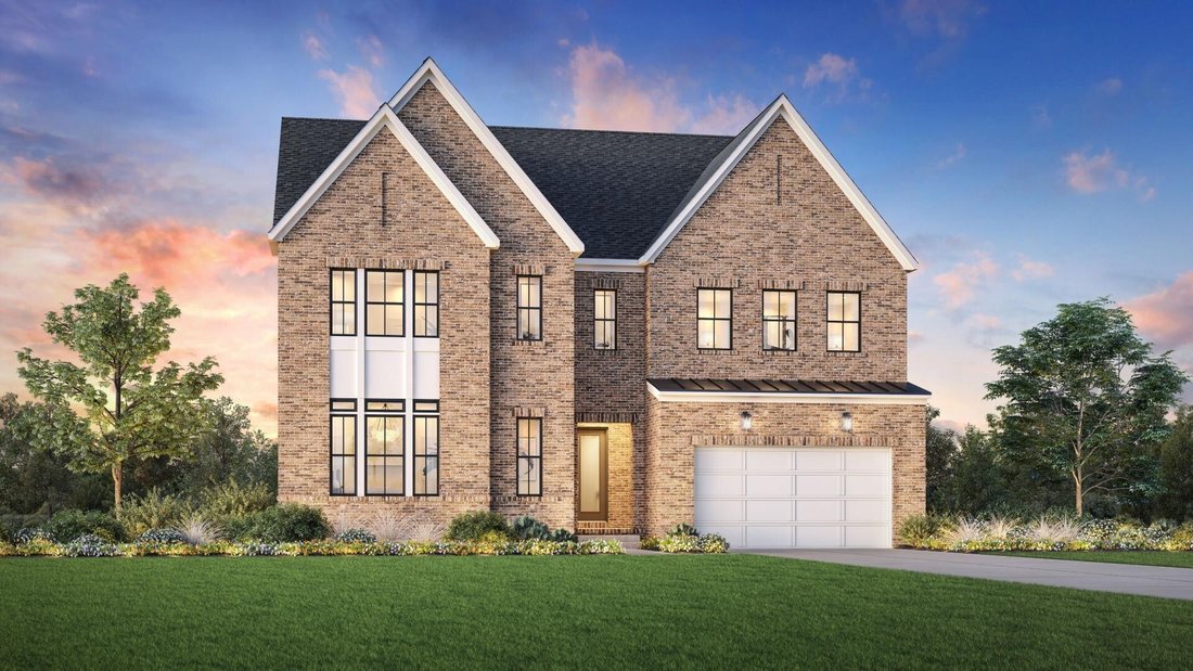 House in Spring Hill, Tennessee, United States 1 - 17236412