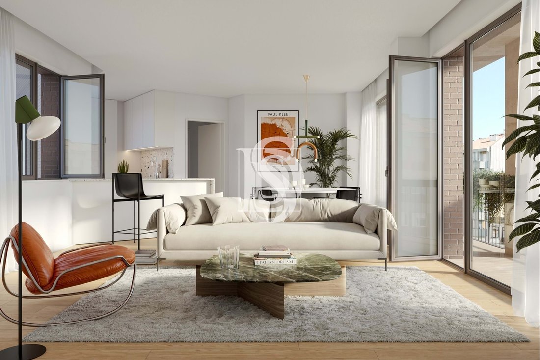 Apartment in Bonfim, Porto District, Portugal 3 - 17235682