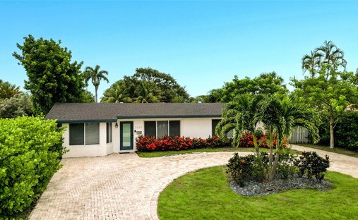 House in Lighthouse Point, Florida, United States 1